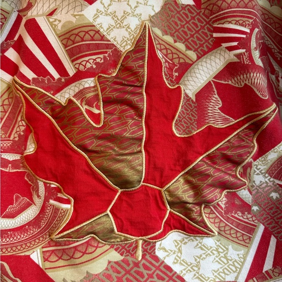 Hudson’s Bay 2008 Beijing Olympics Team Canada Hoodie - Picture 3 of 7